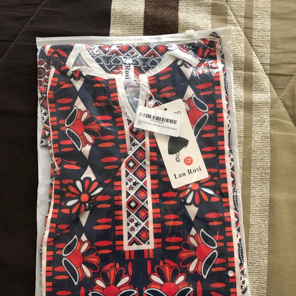 WOMENS DRESS - Picture 4 of 4